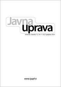 Javna uprava