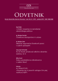 Odvetnik