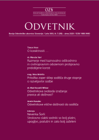 Odvetnik