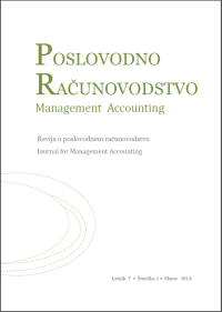 Poslovodno računovodstvo