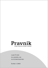 Pravnik