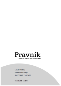 Pravnik