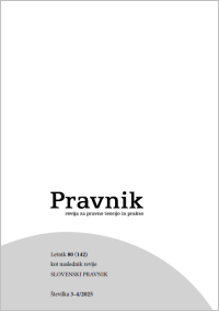 Pravnik