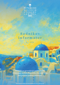 Sodnikov informator