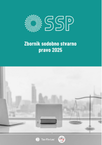 Zbornik sodobno stvarno pravo