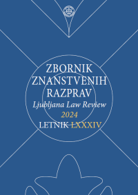 Zbornik znanstvenih razprav