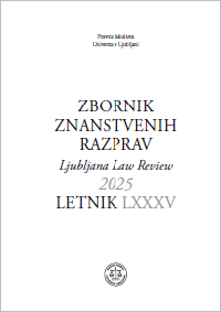 Zbornik znanstvenih razprav