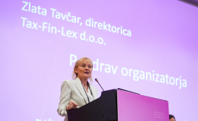 Javni sektor - hrbtenica družbe; javna uprava - hrbtenica države (Poročilo s 5. Konference Plače v javnem sektorju in uslužbenski sistem)